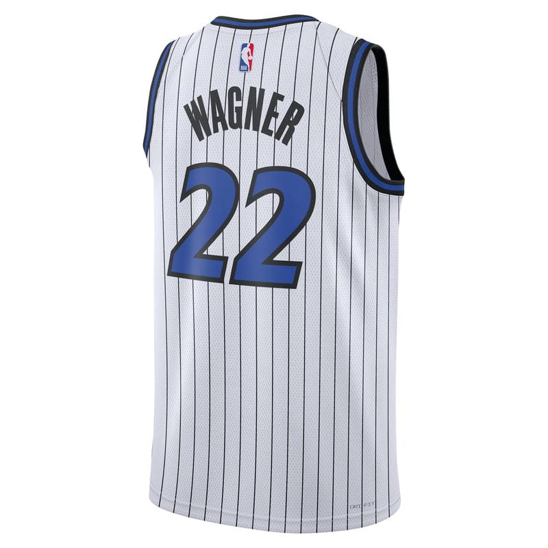 Nike Orlando Magic 2025/26 Association Edition Dri-FIT NBA Swingman Franz Wagner HM3973-101 02
