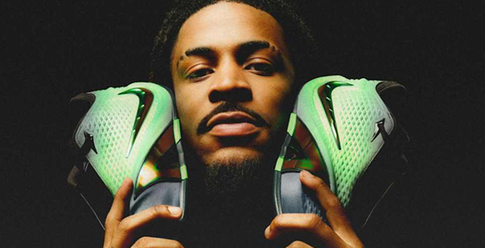 Nike Ja 4 basketball runners | SPORTSHOWROOM