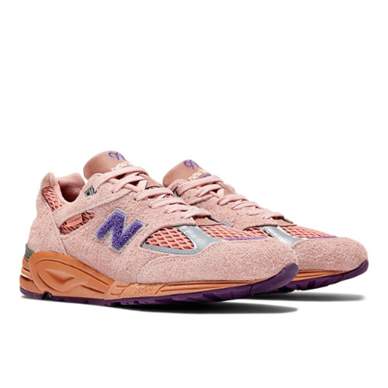 New Balance 990v2 x Salehe Bembury M990SB2 03