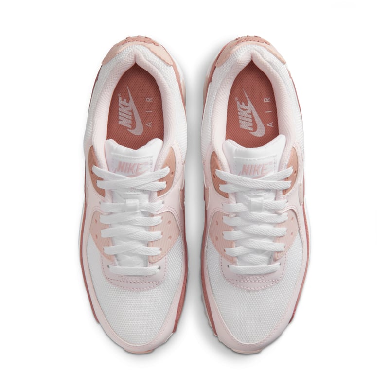 Tenisky Nike Air Max 90 "Particle Pink & Silt Red" | Ženy | Sportstyle | 04 | SPORTSHOWROOM