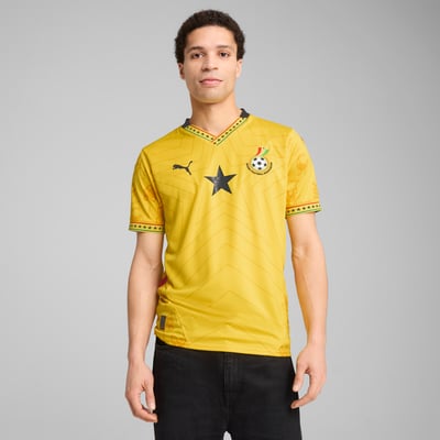 PUMA Ghana 2025 Away 777197-02