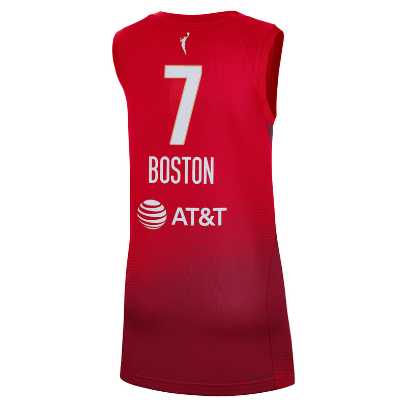 Nike Indiana Fever 2026 Rebel Edition Dri-FIT WNBA Aliyah Boston IF7168-657 02