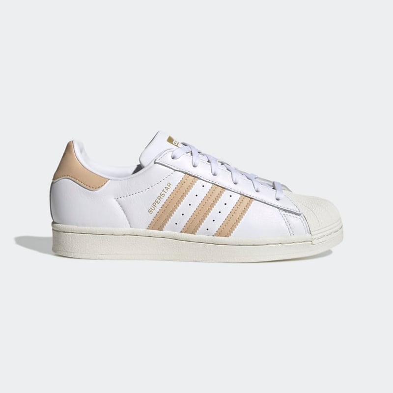 adidas Superstar Cloud White Magic Beige HQ3968 SPORTSHOWROOM