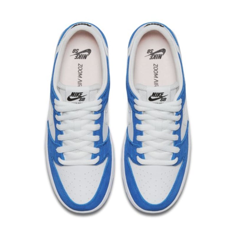 Nike SB Dunk Low Pro x Ishod Wair 819674-410 04