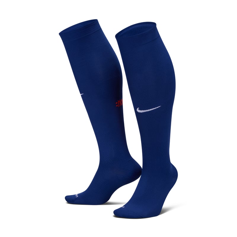 Nogavice Nike Norway VaporFast Home Nike Dri-FIT ADV "Blue Void" | Moški & Ženske | Tek & Nogomet | 01 | SPORTSHOWROOM
