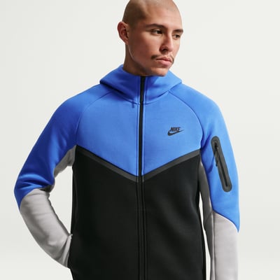 Nike Tech Fleece Windrunner HV0949-453 01