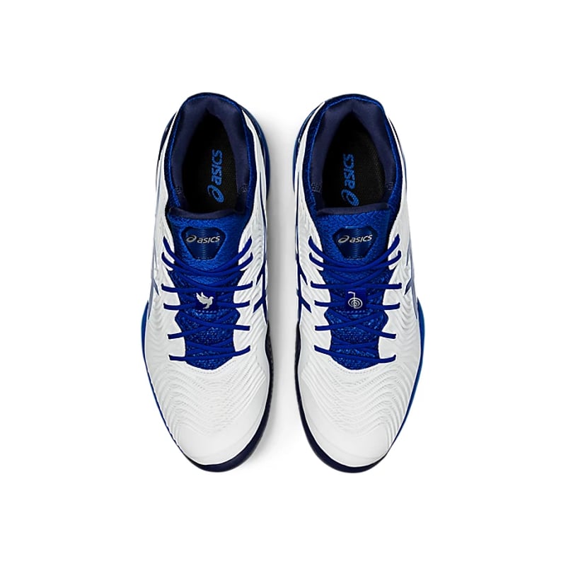 ASICS Court FF Novak 1041A089-101 06
