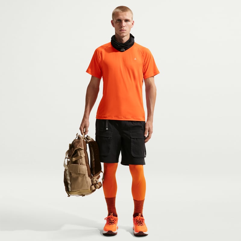 Nike ACG "Wildsee" Dri-FIT Base Layer Tights "Safety Orange & Vivid Purple" | Men | | 06 | SPORTSHOWROOM