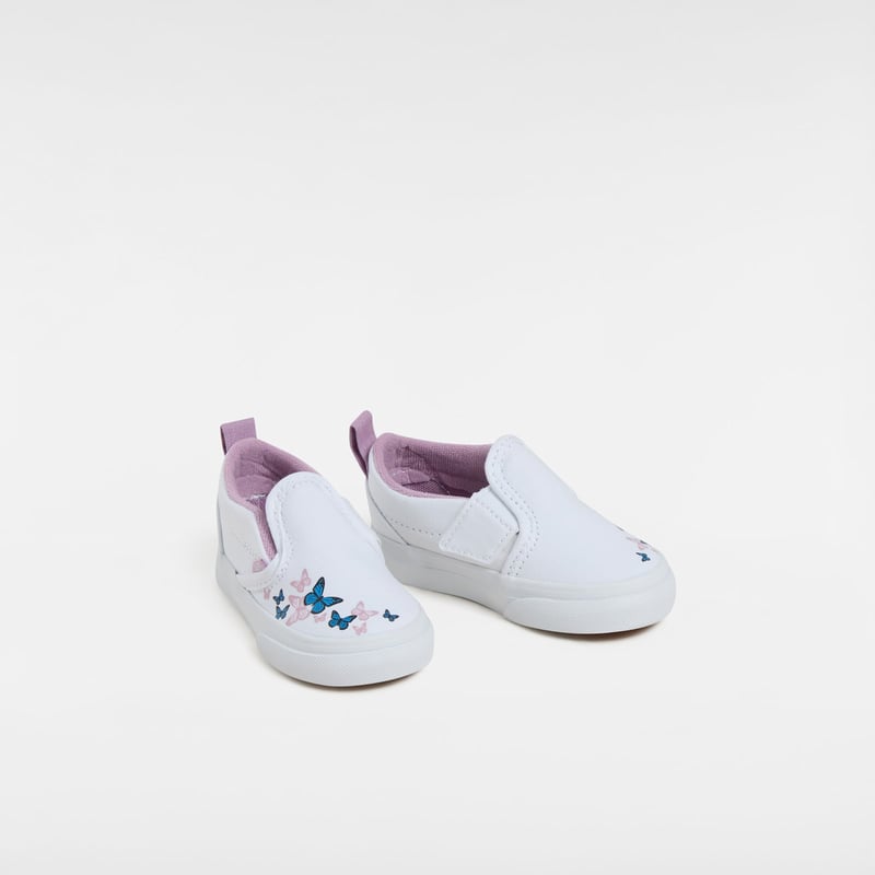 Vans Slip-on Hook And Loop VN000D0SAHP 02