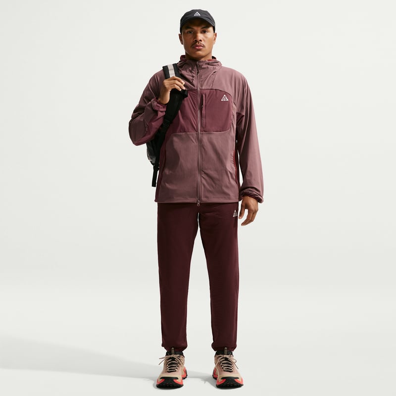 Nike ACG 'Wolf Grid' Therma-FIT Pants "Mystic Dates & Tattoo" | Men | Hiking | 01 | SPORTSHOWROOM