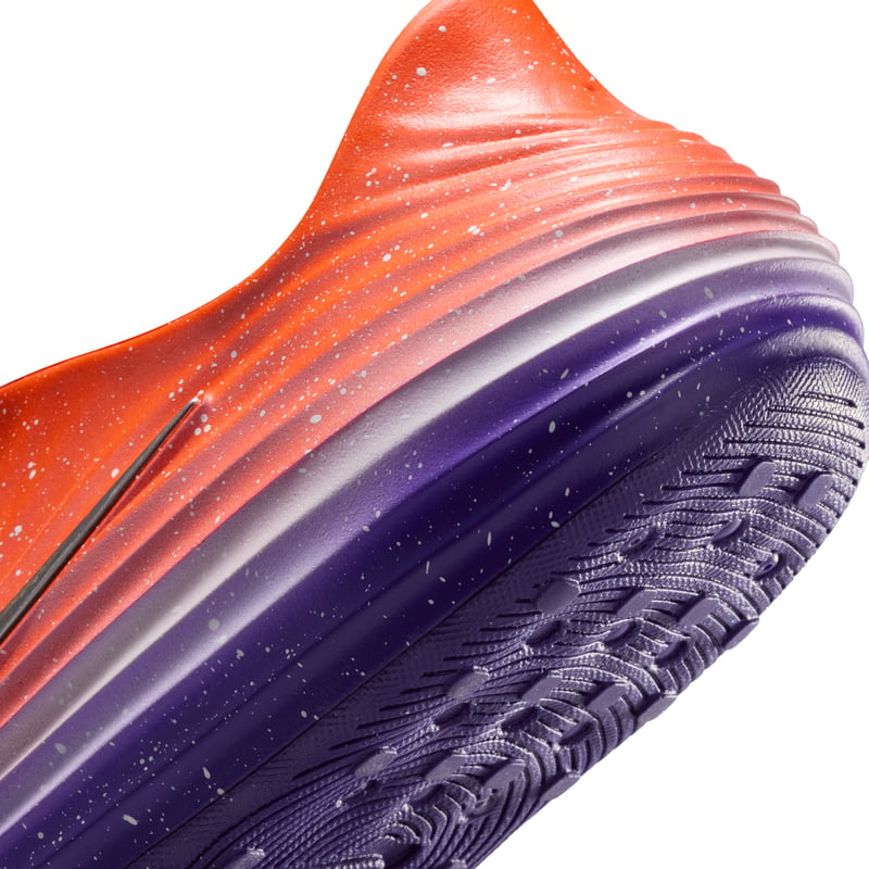Nike ReactX Rejuven8 trainers "Safety Orange & Court Purple" | Men | SportStyle | 08 | SPORTSHOWROOM