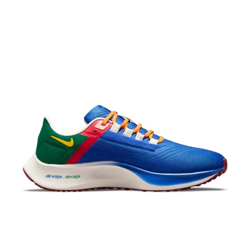 Nike Air Zoom Pegasus 38 A.I.R. x Jordan Moss DO7763-400 03