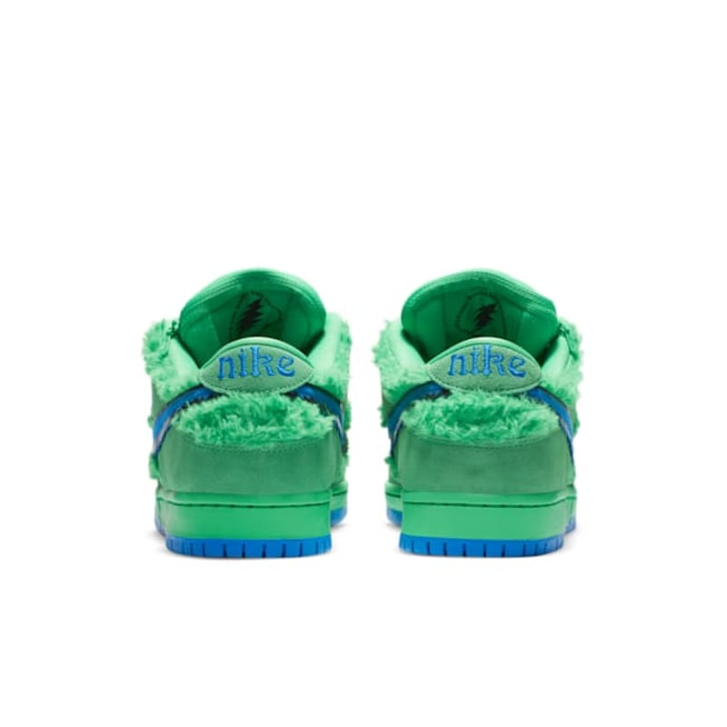 Nike SB Dunk Low x Grateful Dead CJ5378-300 06