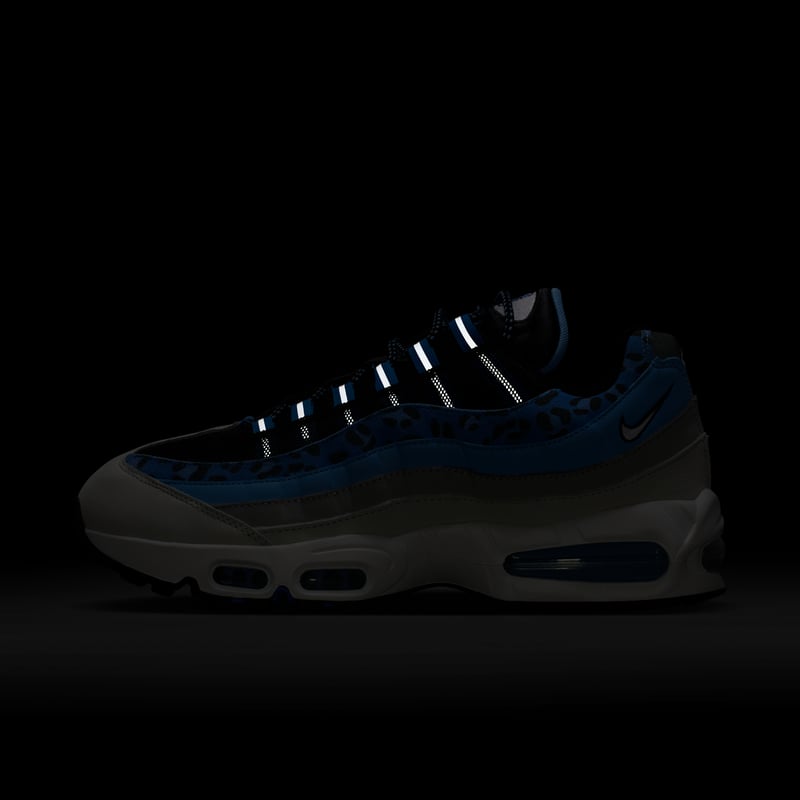 Nike Air Max 95 x Spelman College trainers "Yardrunners" | Men | SportStyle | 09 | SPORTSHOWROOM