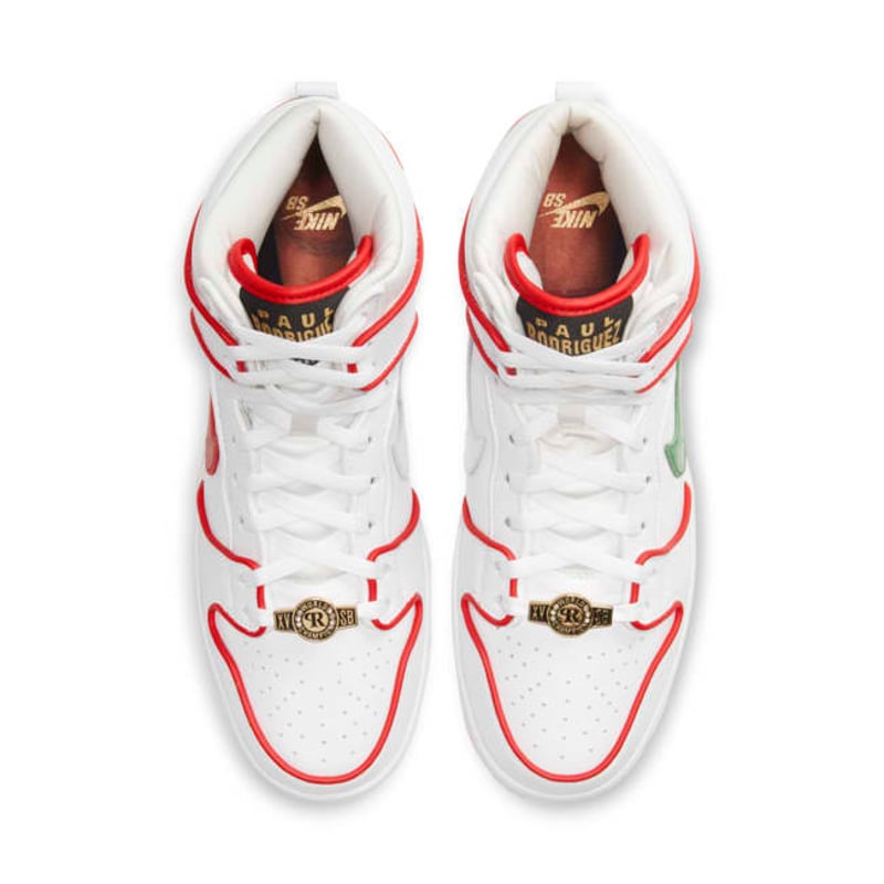 Nike SB Dunk High Premium x Paul Rodriguez CT6680-100 04