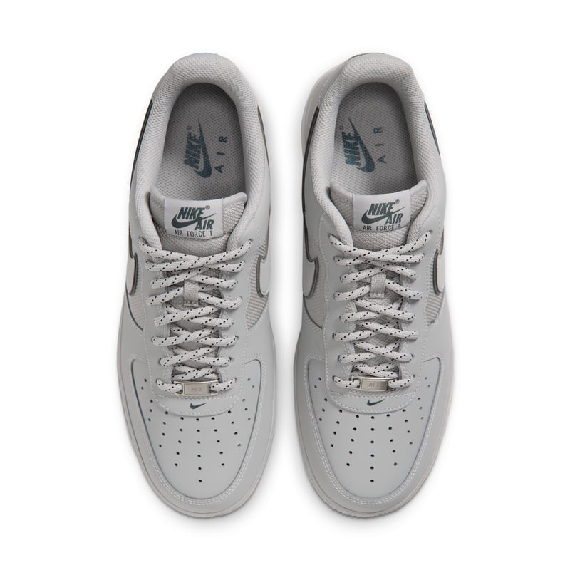 Nike Air Force 1 '07 LV8 Sneaker "Strata Grey" | Herren | Sportstyle | 04 | SPORTSHOWROOM
