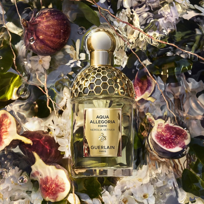 Guerlain Aqua Allegoria Forte Nerolia Vetiver AQUAALLEGORIAFORTENEROLIAVETIVEREAUDEPARFUM 02