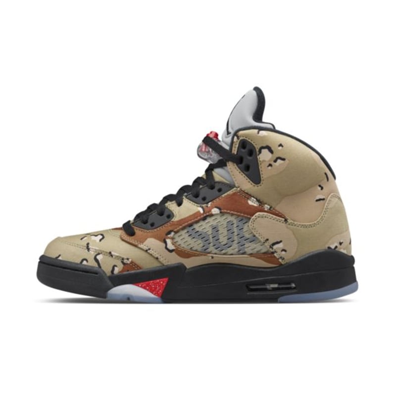 Jordan 5 Retro x Supreme 824371-201 03