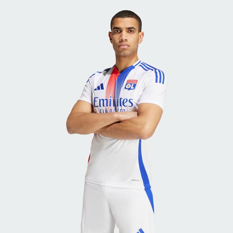 adidas Olympique Lyonnais 2024/25 Home