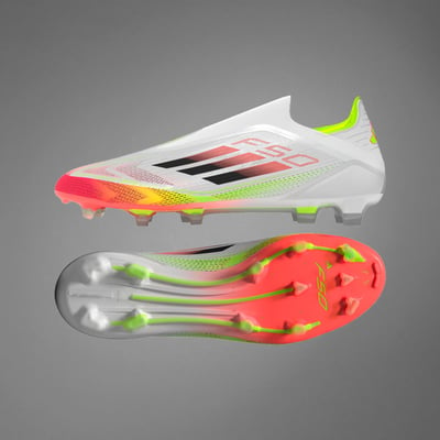 adidas F50 Elite Laceless FG IE1214 01