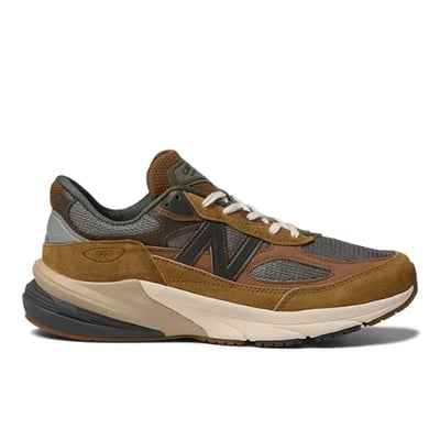 New Balance 990v6 x Carhartt WIP M990CH6 01