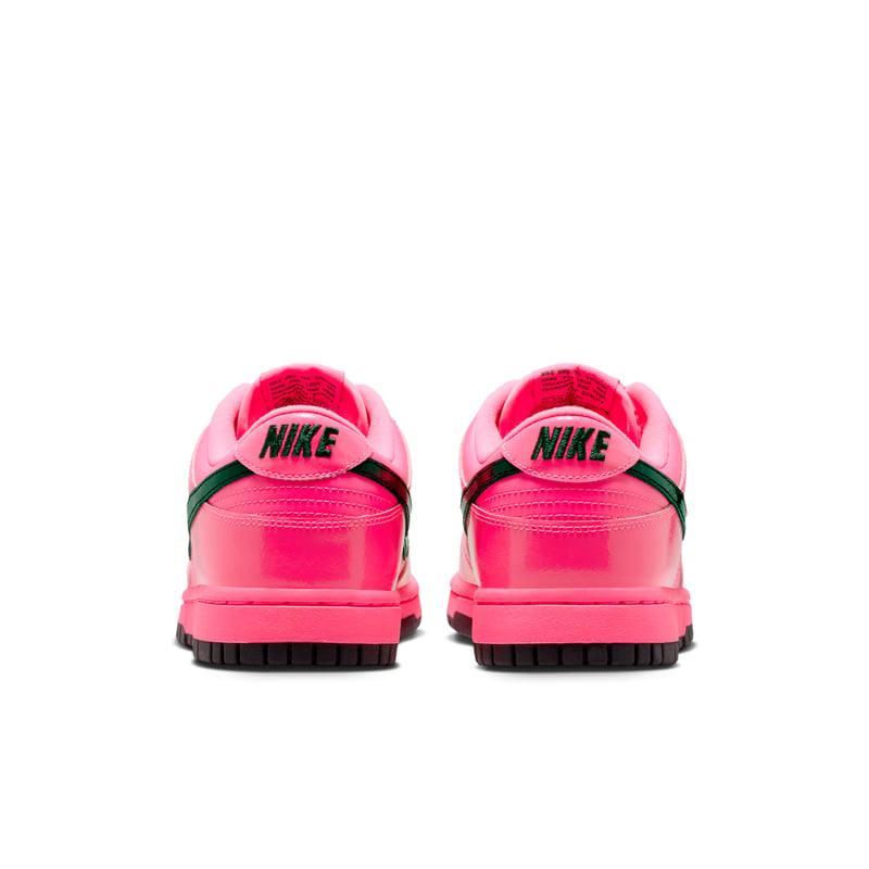 Zapatillas Nike Dunk Low "Pink Blast & Black" | Mujer | Estilo deportivo | 06 | SPORTSHOWROOM