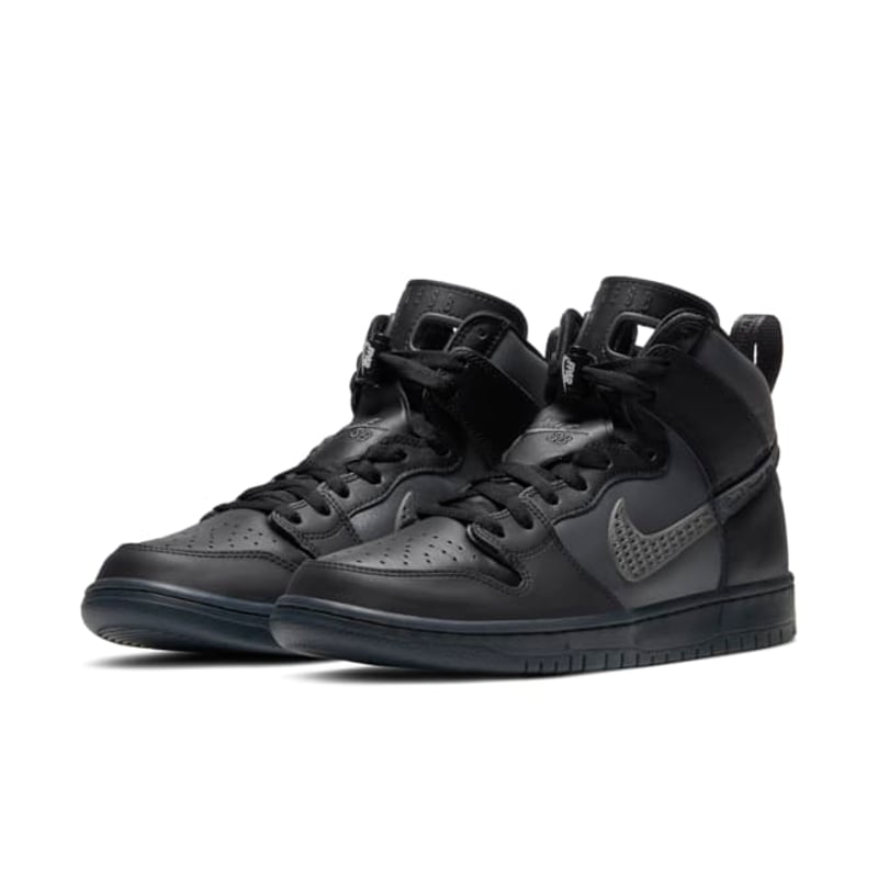 Nike SB Dunk High x Forty Percent Against Rights BV1052-001 05