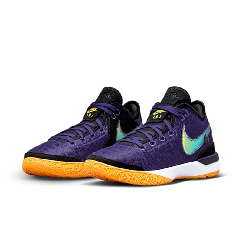 Nike LeBron NXXT Gen EP DR8788-500 05