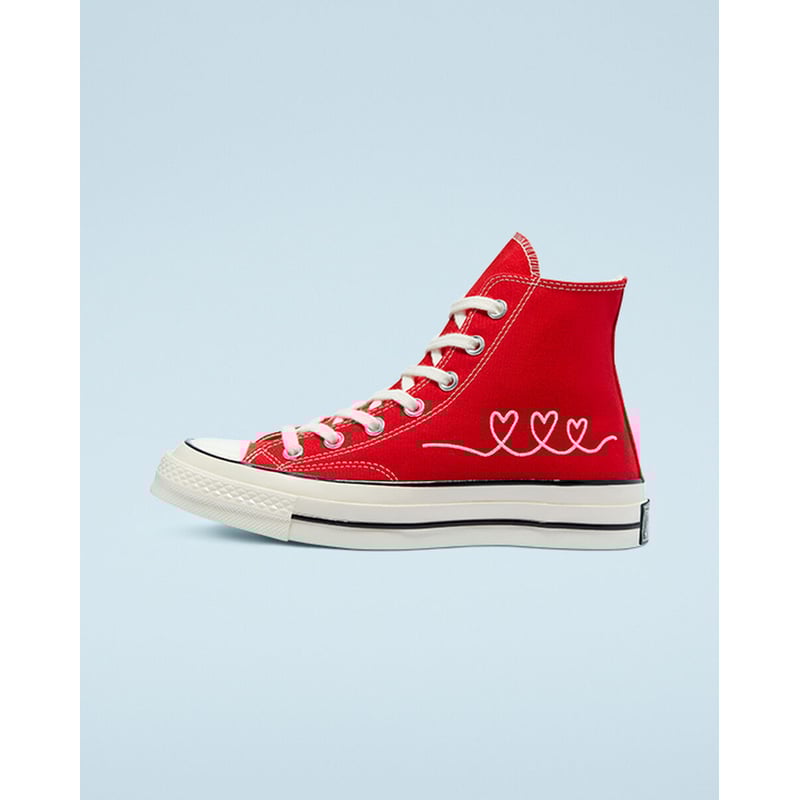 Converse Chuck 70 High ‘Valentine's Day’ 171117C 03