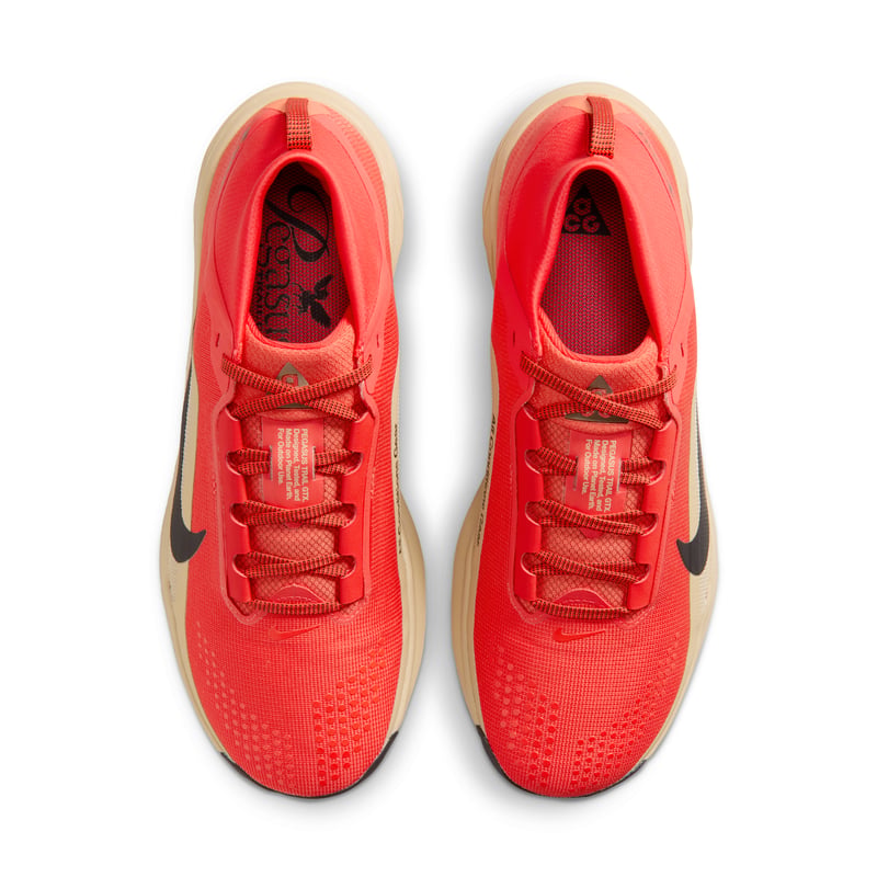 Tenisice za trail trčanje Nike ACG Pegasus GORE-TEX "Light Crimson & Linen" | Muškarci | Trail | 03 | SPORTSHOWROOM