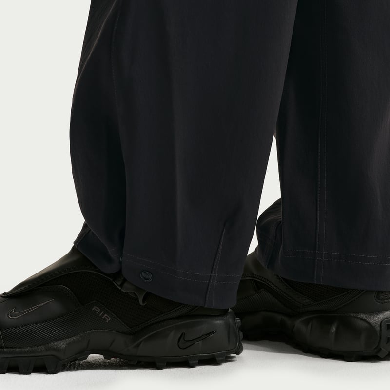 Nike ACG "Smith Summit" Zip-off Bukse "Black & Anthracite" | Dame | | 06 | SPORTSHOWROOM
