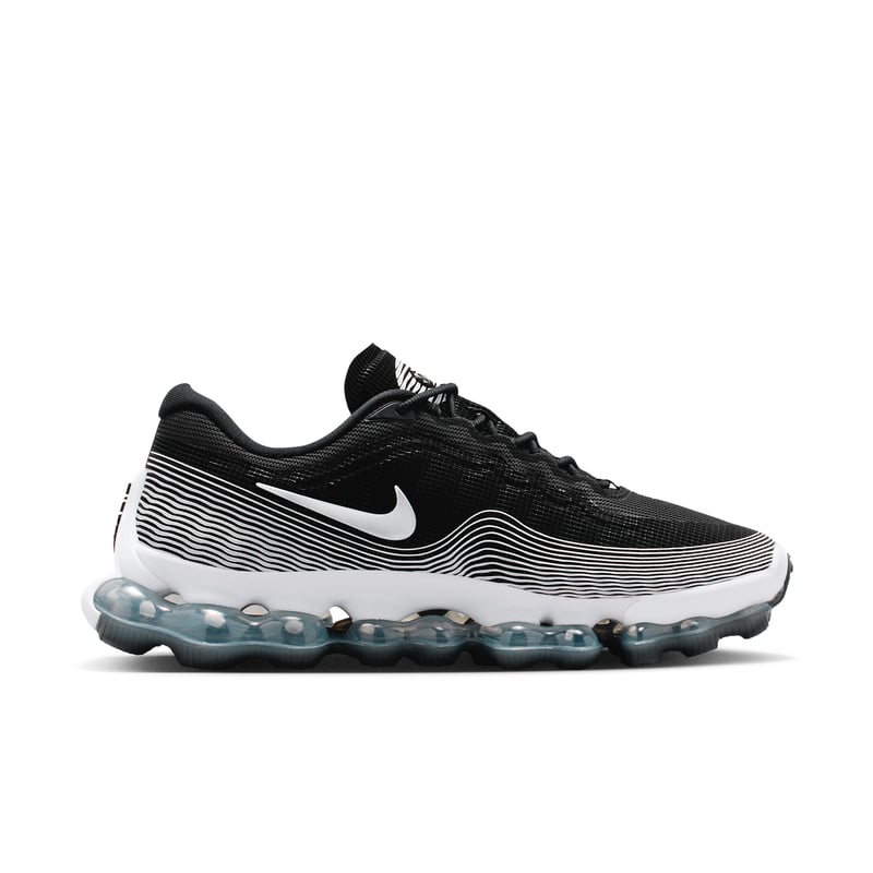 Sneakersy Nike Air Liquid Max AW "Black & Chrome" | Mezczyzni | Sportstyle | 03 | SPORTSHOWROOM