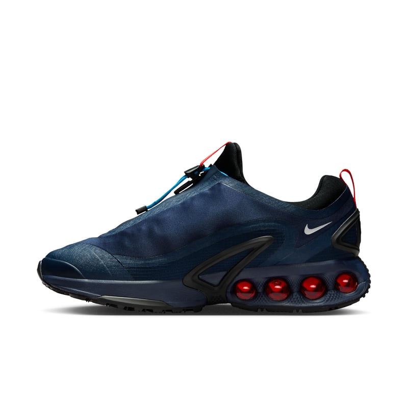 Tenisky Nike Air Max Dn Roam "Obsidian & Chile Red" | Muži | Sportstyle | 01 | SPORTSHOWROOM