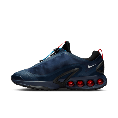 Superge Nike Air Max Dn Roam "Obsidian & Chile Red" | Moški | Sportstyle | 01 | SPORTSHOWROOM
