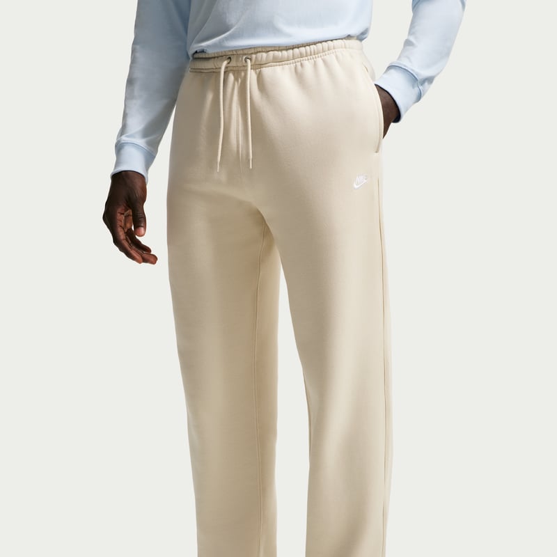 Nike Club Open-Hem Fleece FN3730-229 02