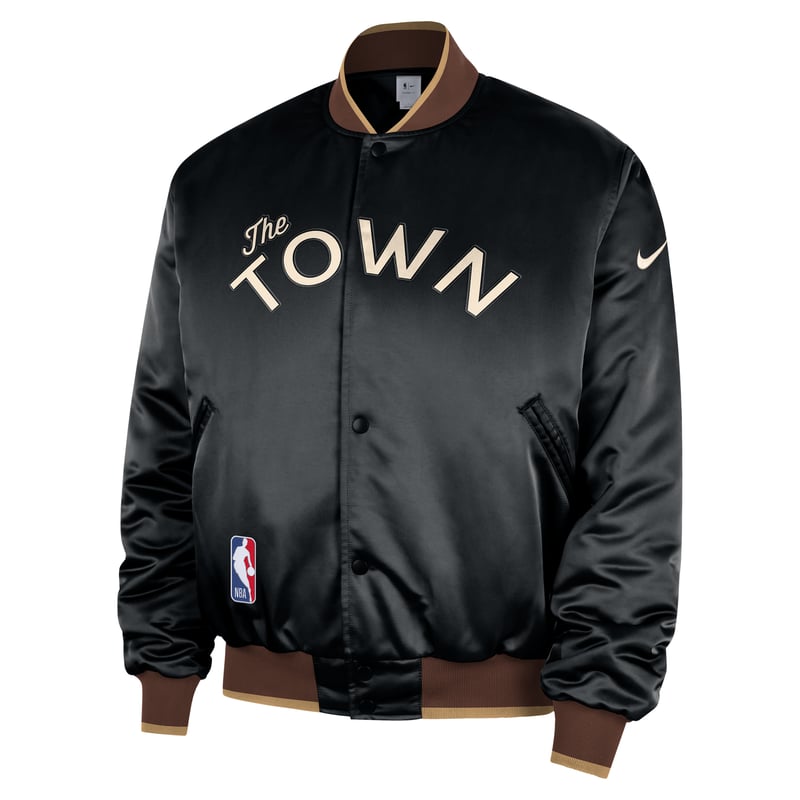 Nike Golden State Warriors City Edition NBA Premium HQ5763-010 01