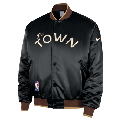 Nike Golden State Warriors City Edition NBA Premium HQ5763-010
