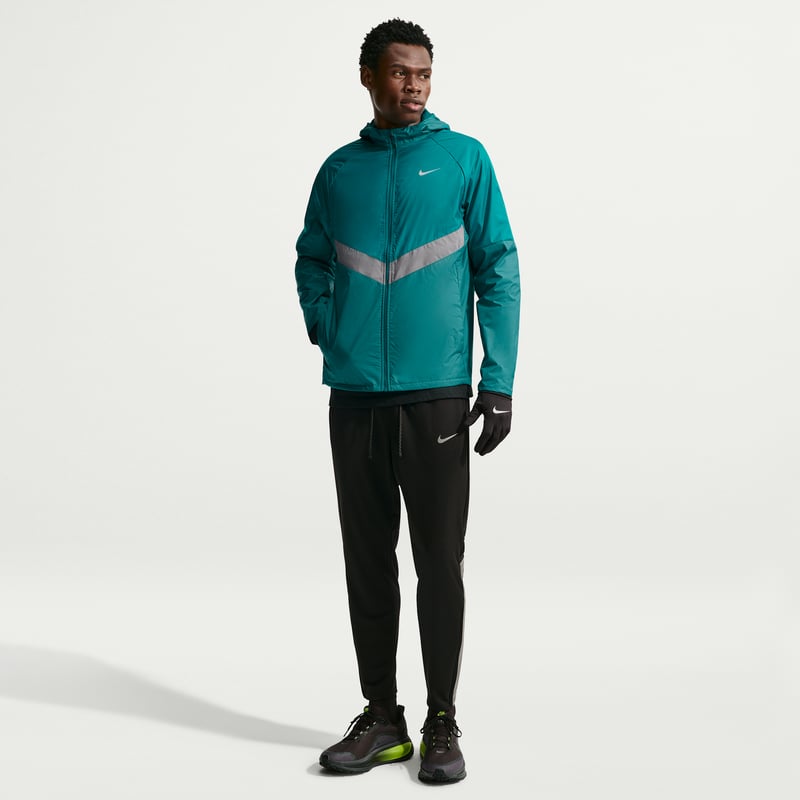 Nike Miler Therma-FIT Repel Winterized Jacket "Bright Spruce" | Men | Running | 04 | SPORTSHOWROOM