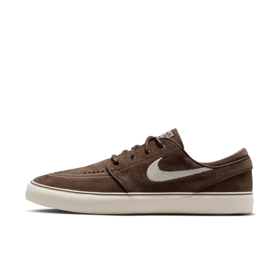 Skate tenisky Nike SB Zoom Janoski OG+ "Baroque Brown & Pale Ivory" | Muži | Skejtovanie | 01 | SPORTSHOWROOM