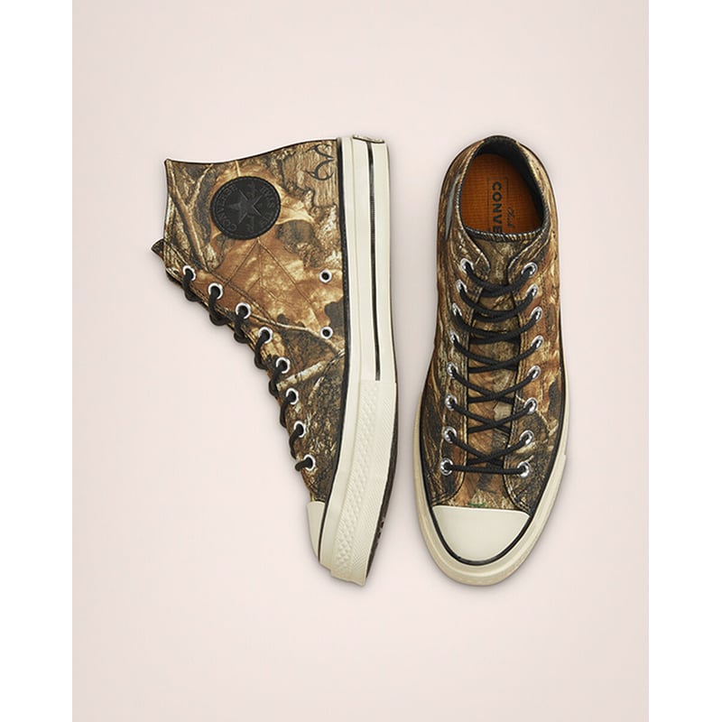 Converse Chuck 70 High x Realtree 168558C 05