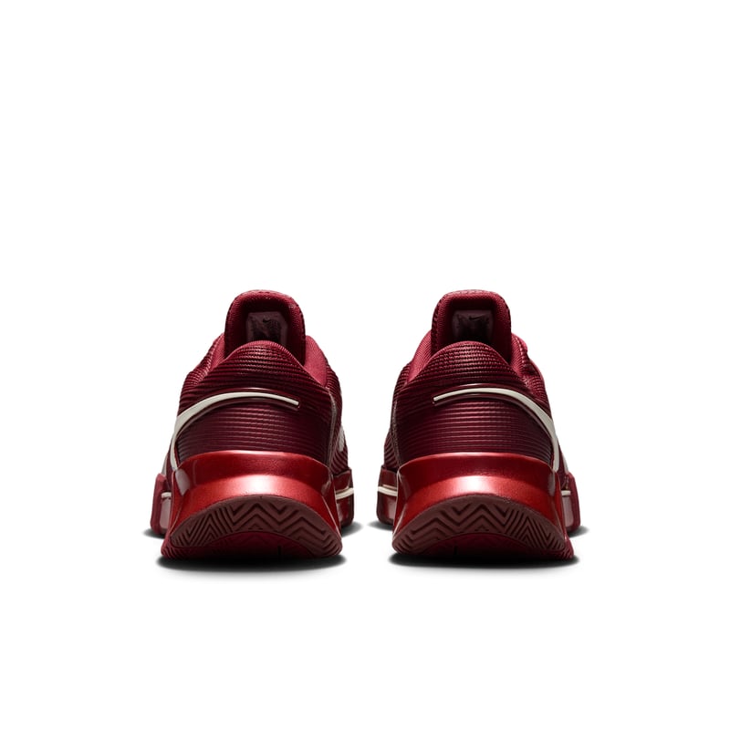 Nike GP Challenge 1.5 Premium tennissko "Team Red & Pale Ivory" | Herre | Tennis | 06 | SPORTSHOWROOM