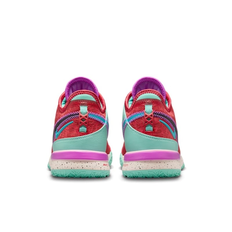 Nike LeBron NXXT Gen EP DR8788-600 06