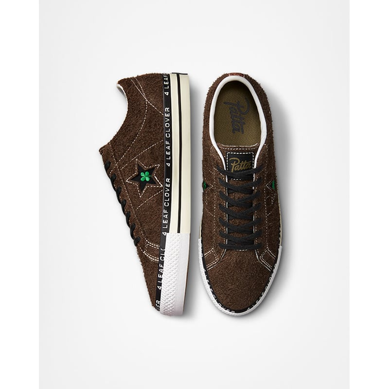 Converse One Star Low x Patta A03174C 05