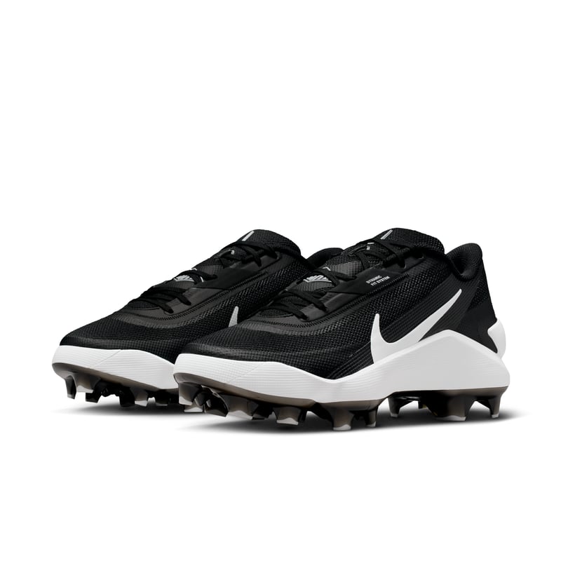 Scarpe da baseball Nike Diamond Showcase MCS "Black & White" | Uomo | Baseball | 05 | SPORTSHOWROOM