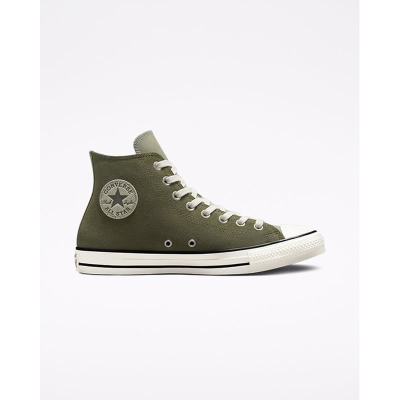 Converse Chuck Taylor All Star High ‘Earthy Suede’ A03780C 01