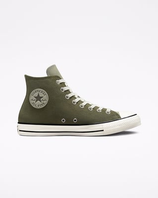 Converse Chuck Taylor All Star High ‘Earthy Suede’ A03780C 01