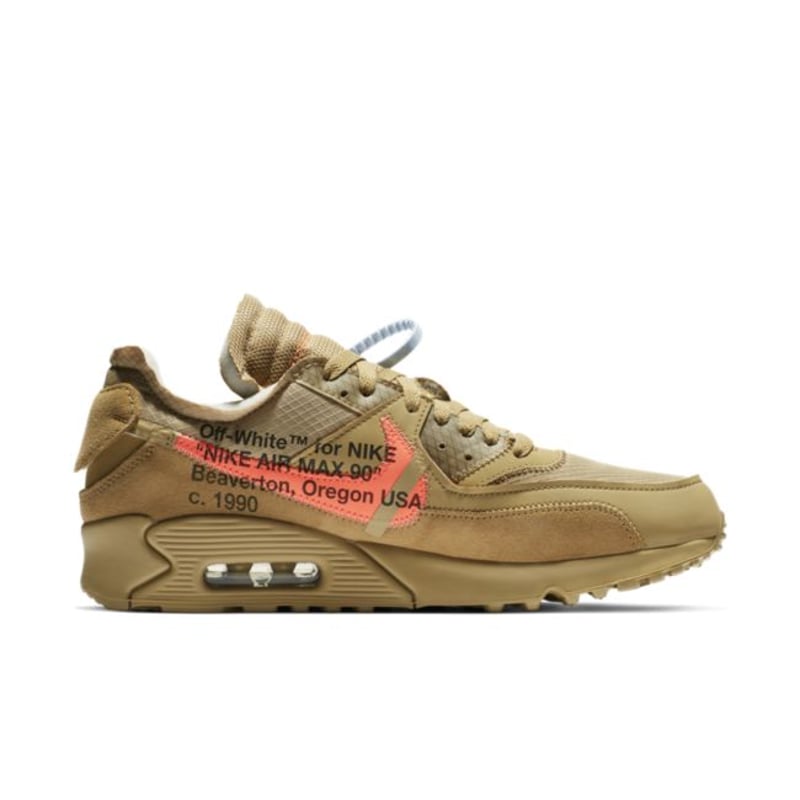 Nike Air Max 90 x Off-White™ AA7293-200 03