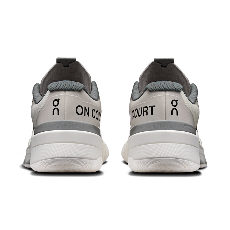 On THE ROGER Pro Fire tennis shoes "Pearl & Ivory" | | Tennis | 05 | SPORTSHOWROOM
