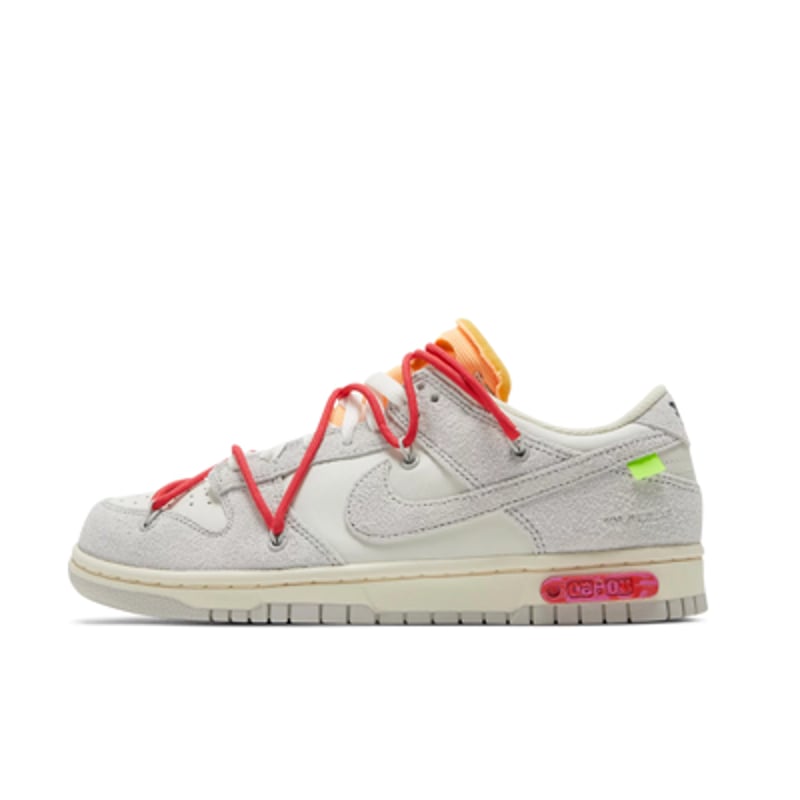 Nike Dunk Low x Off-White™ DJ0950-103 01