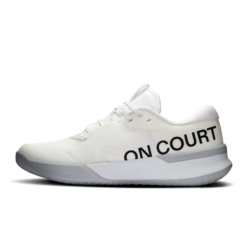 On THE ROGER Pro 3 tennissko "White & Pink" | | Tennis | 04 | SPORTSHOWROOM
